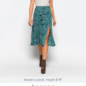 Stitch fix skirt